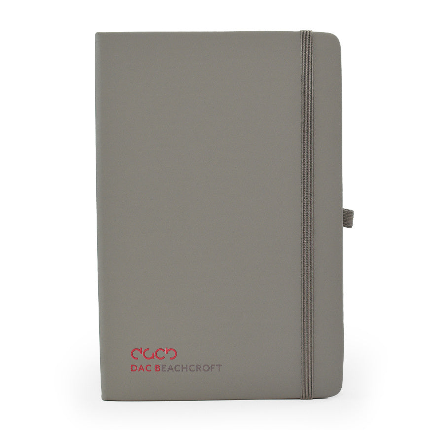 A5 Soft Feel Notebook